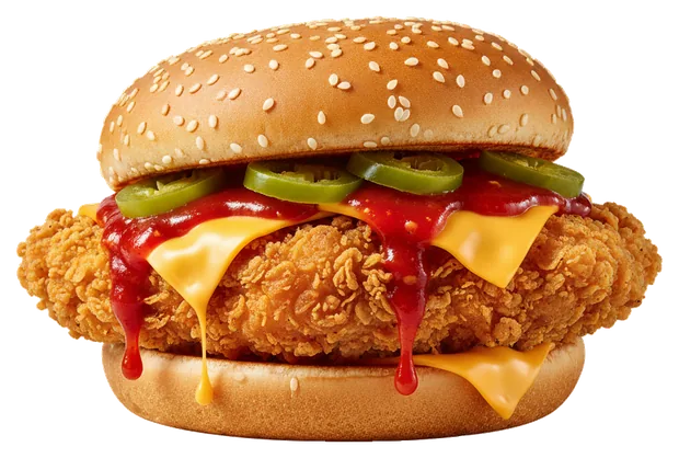 Spécialités Spicy Chick